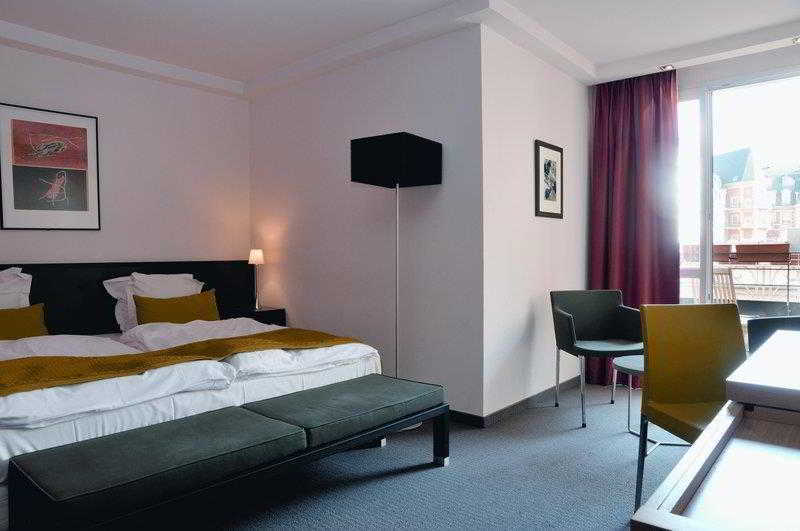 Grand Hotel Bristol Colmar Szoba fotó